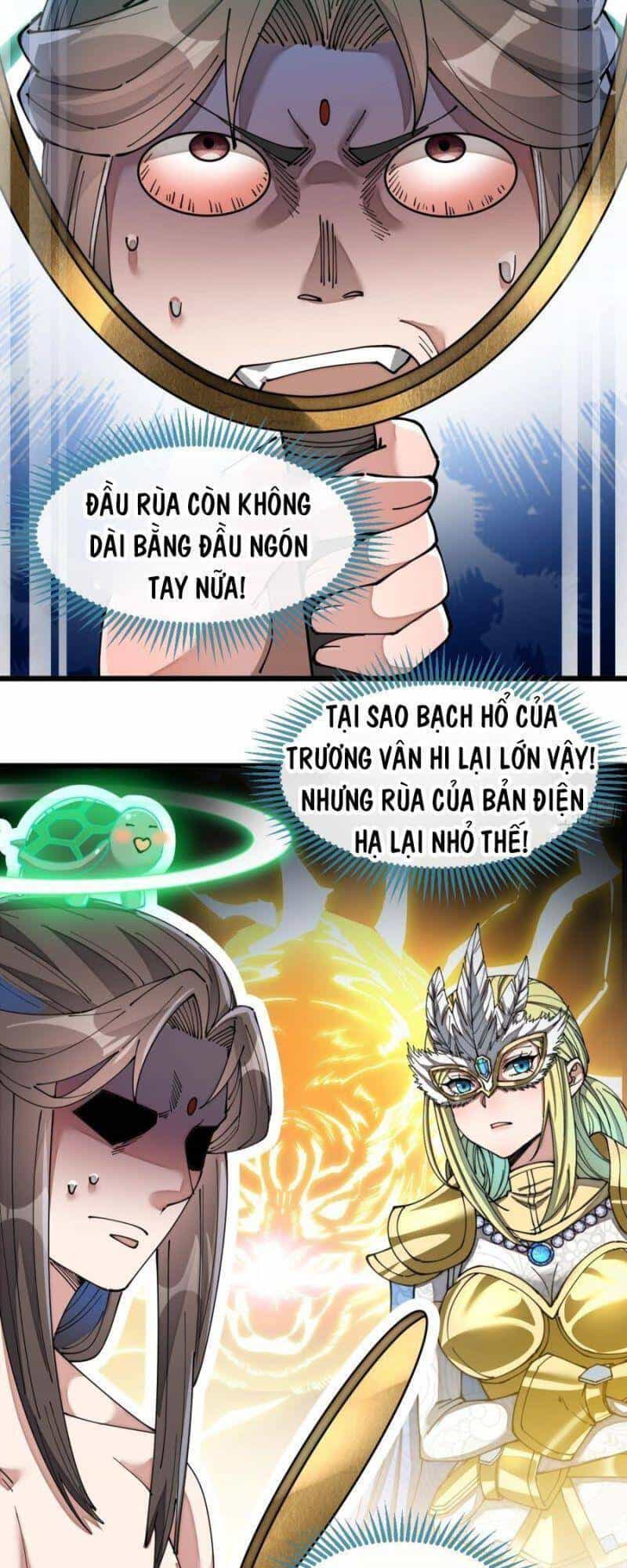 Ta Đích Thật Không Phải Con Trai Khí Vận - Chương 41 - ảnh 29