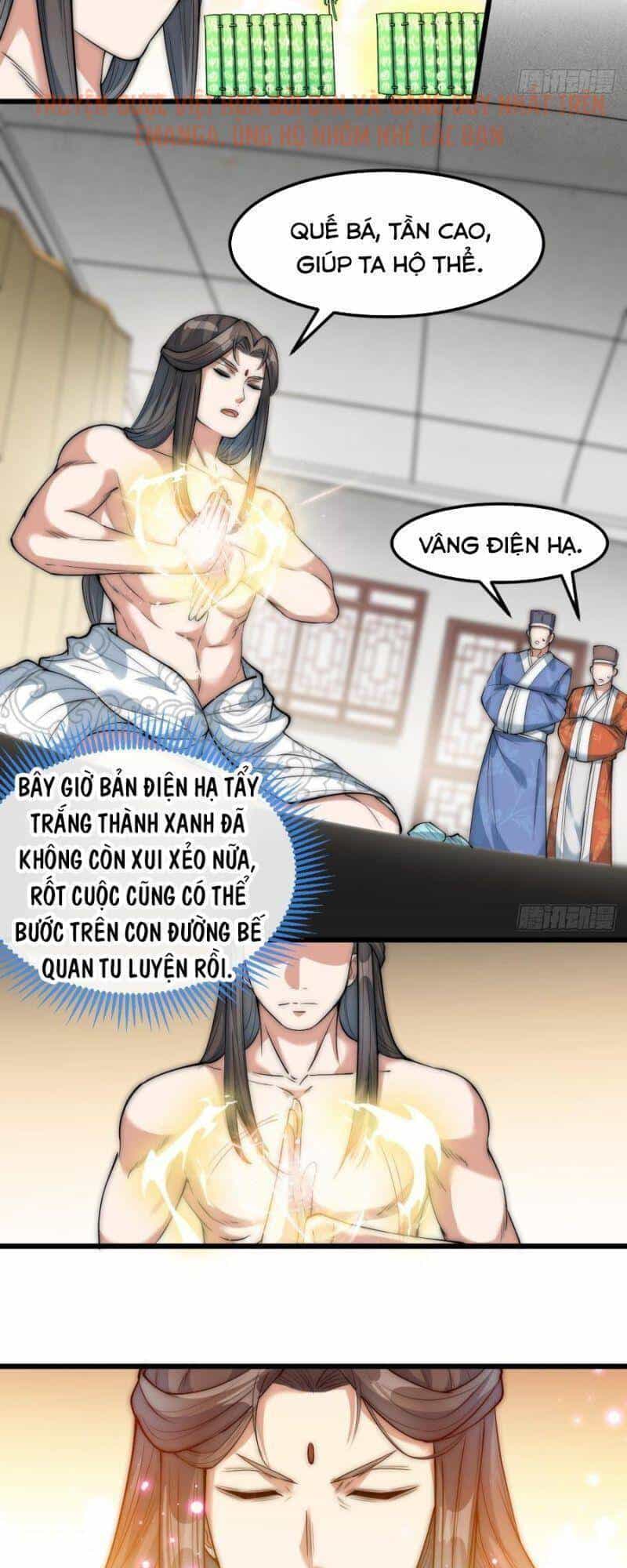 Ta Đích Thật Không Phải Con Trai Khí Vận - Chương 41 - ảnh 3