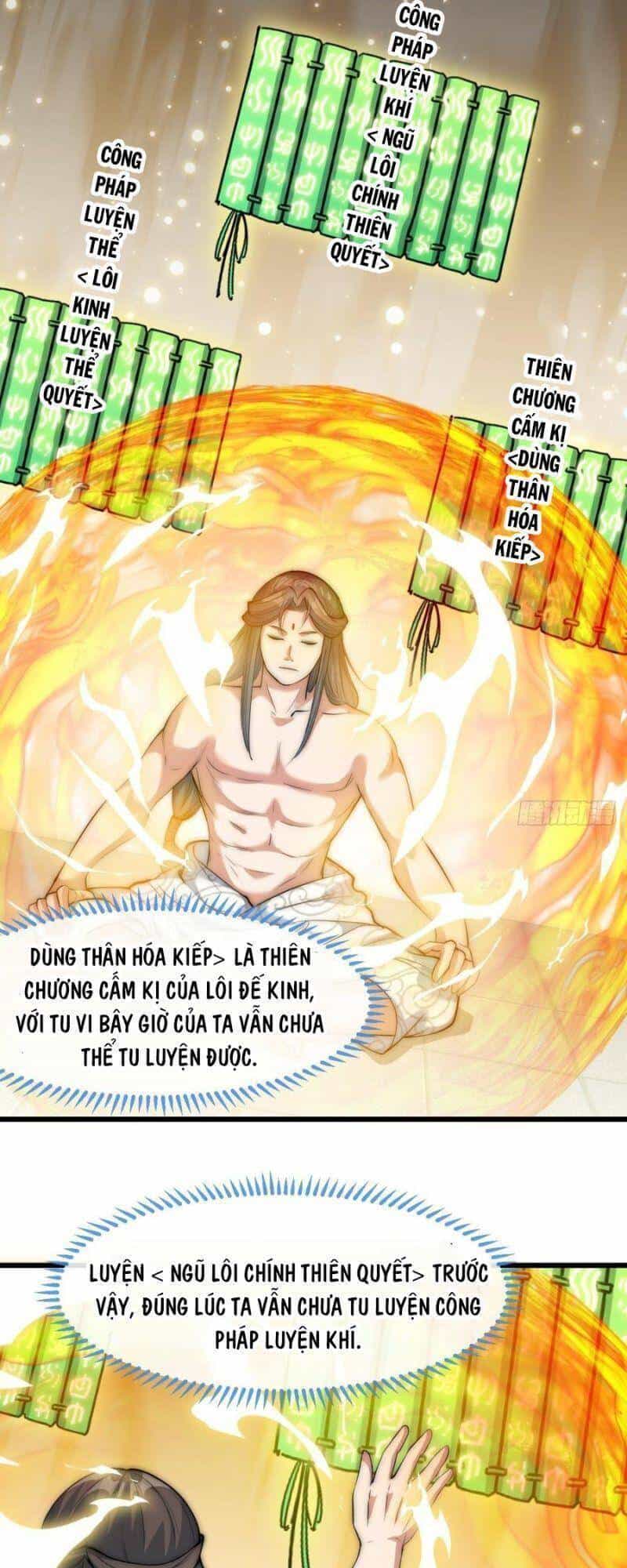 Ta Đích Thật Không Phải Con Trai Khí Vận - Chương 41 - ảnh 5