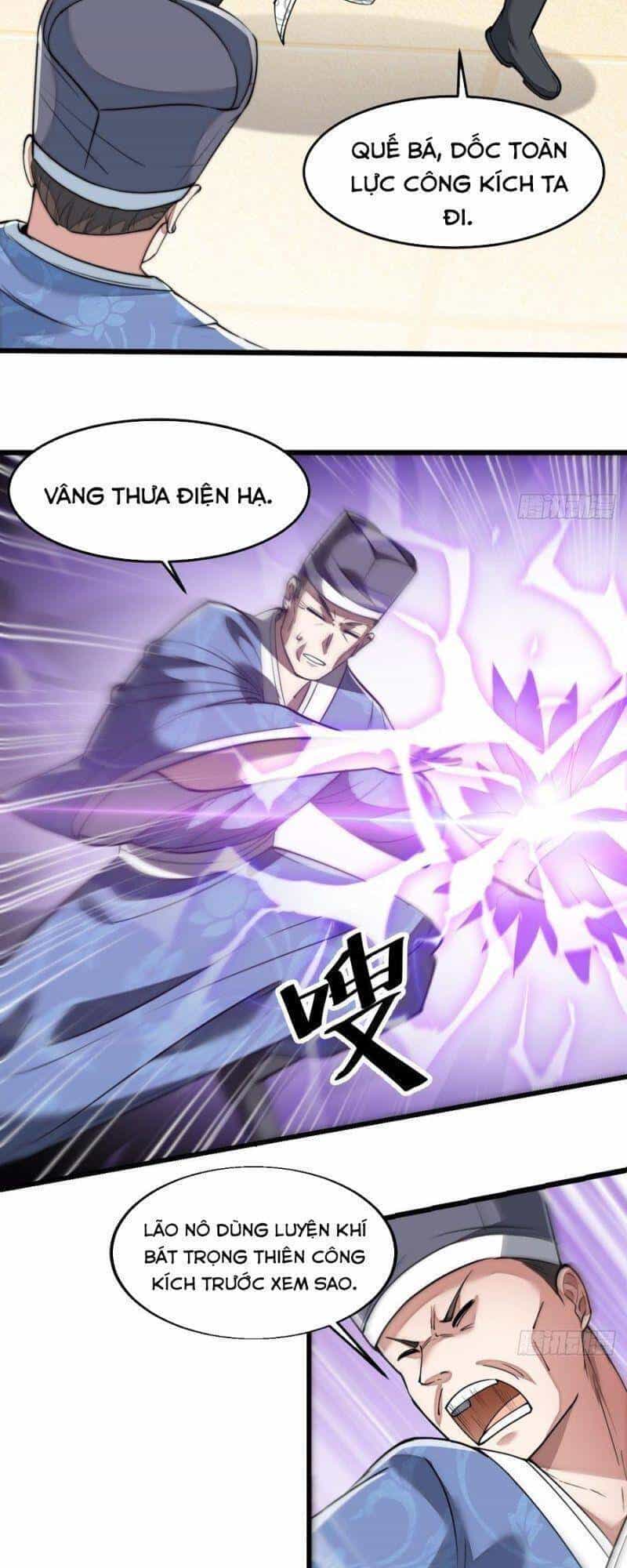 Ta Đích Thật Không Phải Con Trai Khí Vận - Chương 42 - ảnh 10