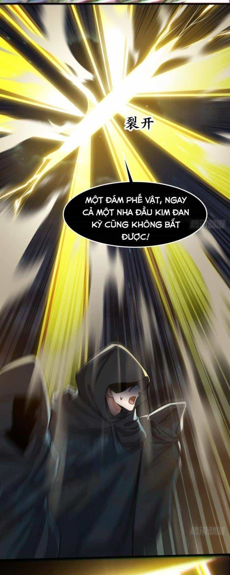 Ta Đích Thật Không Phải Con Trai Khí Vận - Chương 43 - ảnh 16