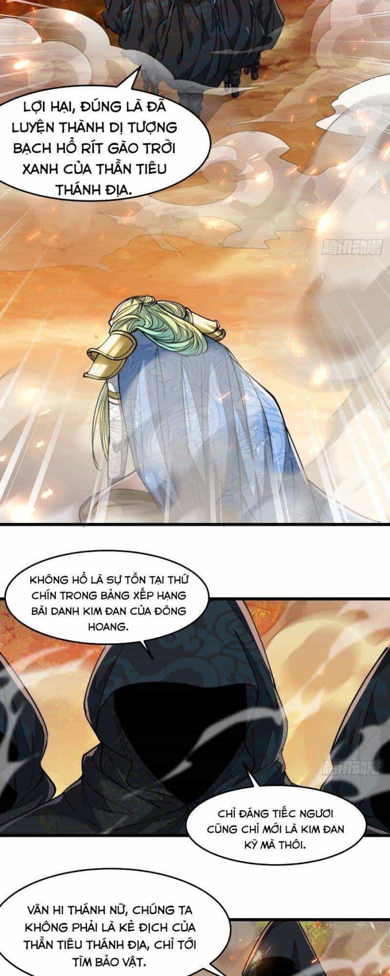 Ta Đích Thật Không Phải Con Trai Khí Vận - Chương 43 - ảnh 2