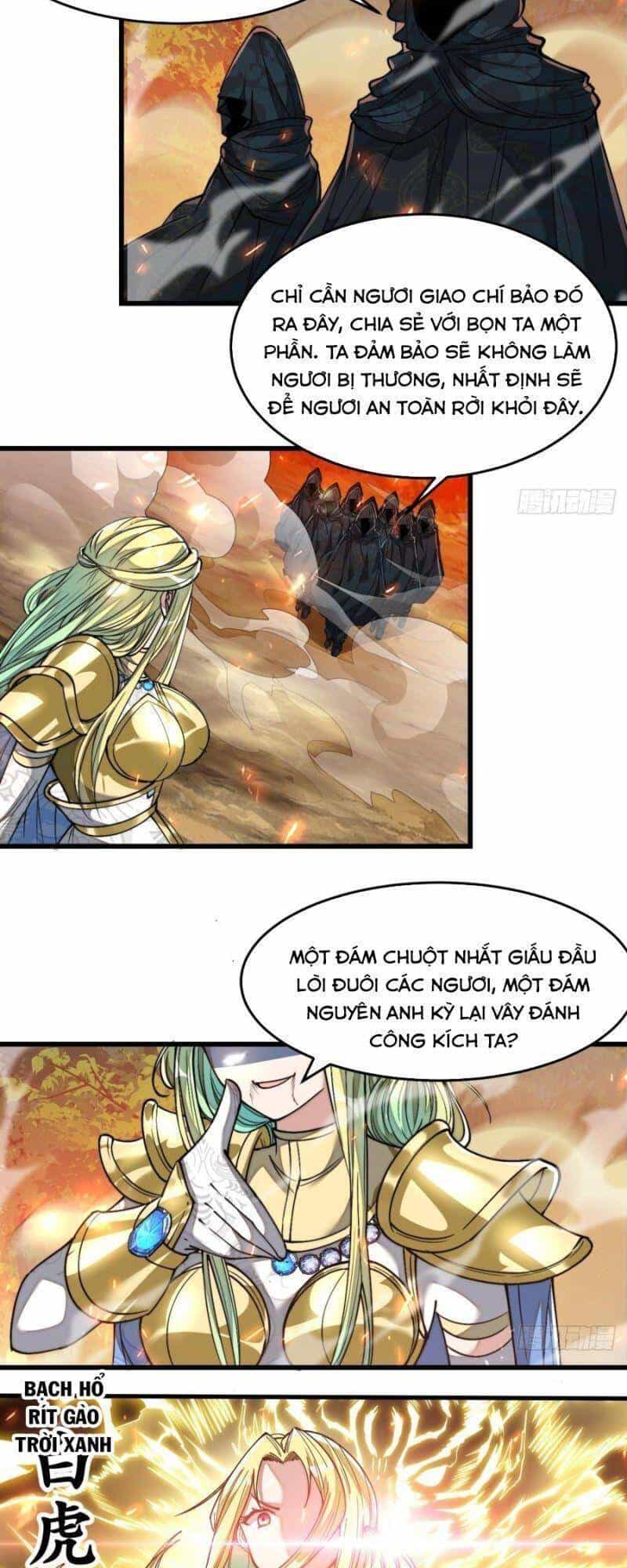 Ta Đích Thật Không Phải Con Trai Khí Vận - Chương 43 - ảnh 3