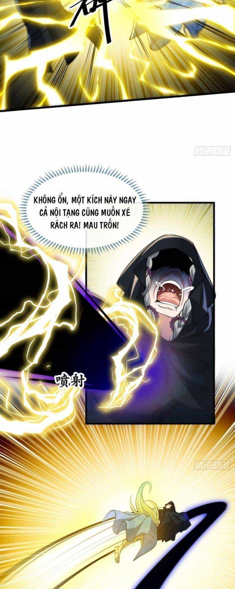 Ta Đích Thật Không Phải Con Trai Khí Vận - Chương 43 - ảnh 8