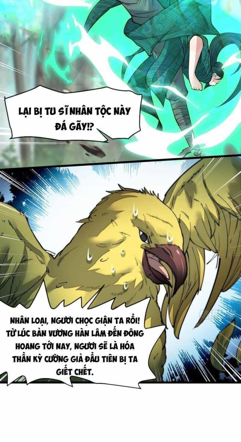 Ta Đích Thật Không Phải Con Trai Khí Vận - Chương 44 - ảnh 13