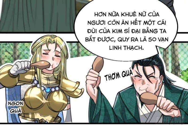 Ta Đích Thật Không Phải Con Trai Khí Vận - Chương 45 - ảnh 13