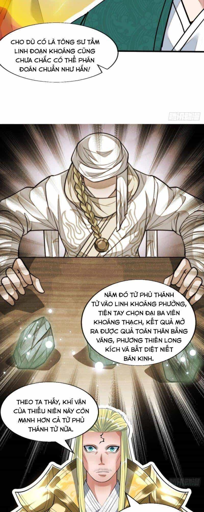 Ta Đích Thật Không Phải Con Trai Khí Vận - Chương 45 - ảnh 20