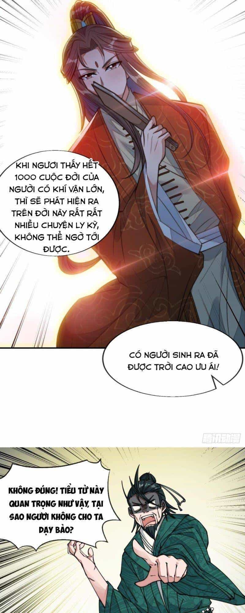 Ta Đích Thật Không Phải Con Trai Khí Vận - Chương 45 - ảnh 26
