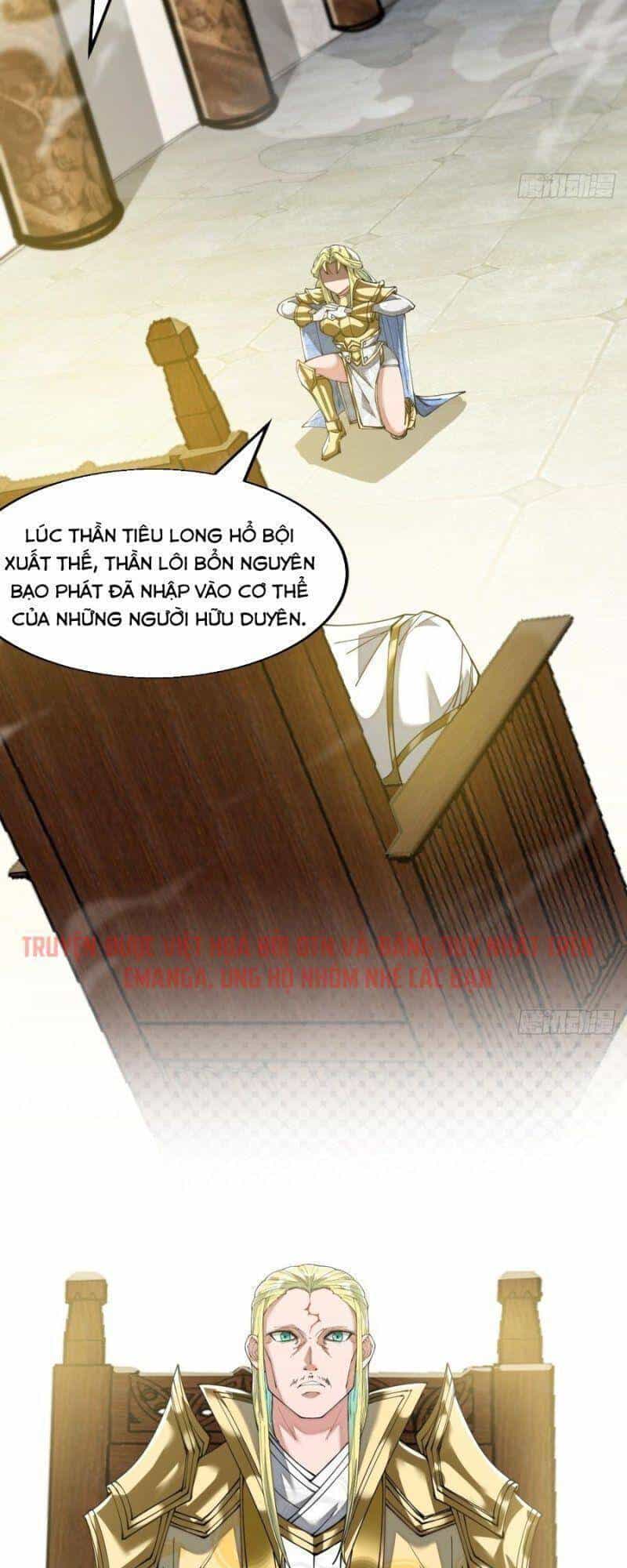 Ta Đích Thật Không Phải Con Trai Khí Vận - Chương 45 - ảnh 4