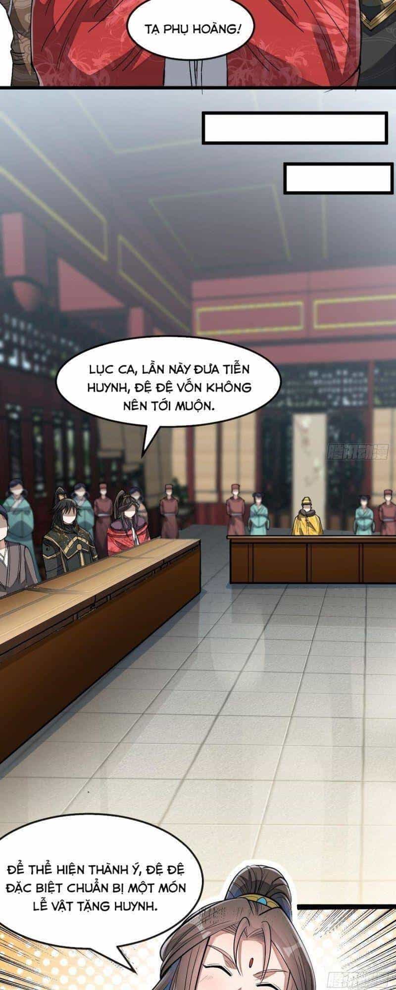 Ta Đích Thật Không Phải Con Trai Khí Vận - Chương 46 - ảnh 18