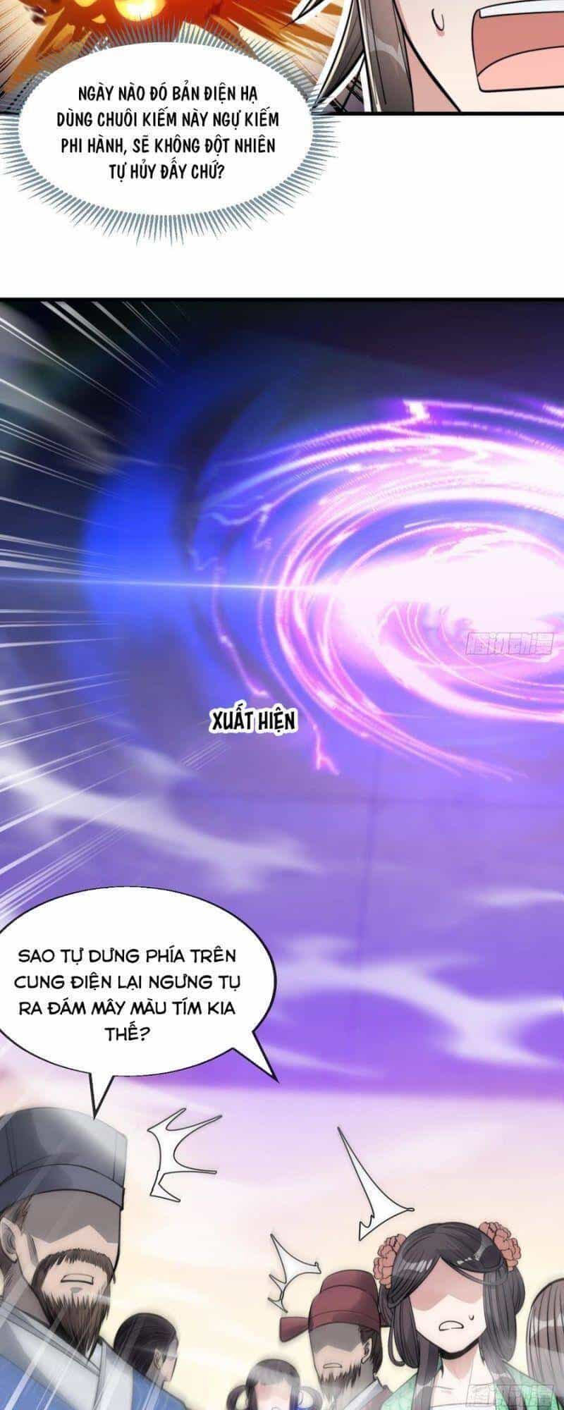 Ta Đích Thật Không Phải Con Trai Khí Vận - Chương 46 - ảnh 24