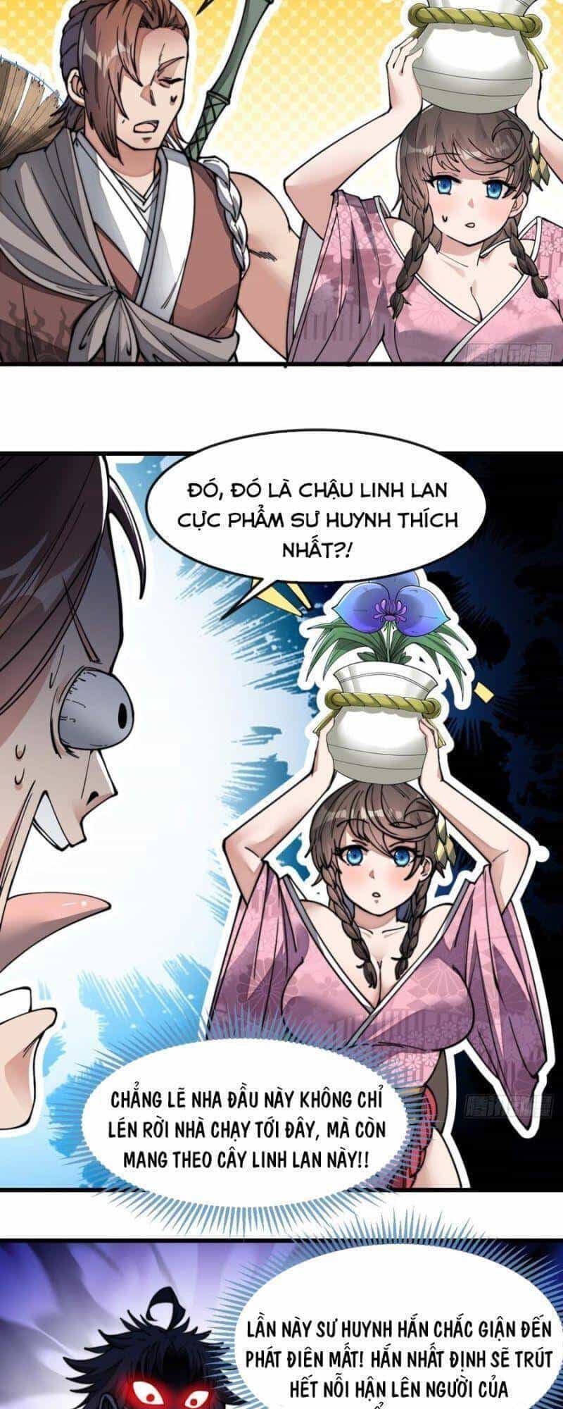 Ta Đích Thật Không Phải Con Trai Khí Vận - Chương 47 - ảnh 20