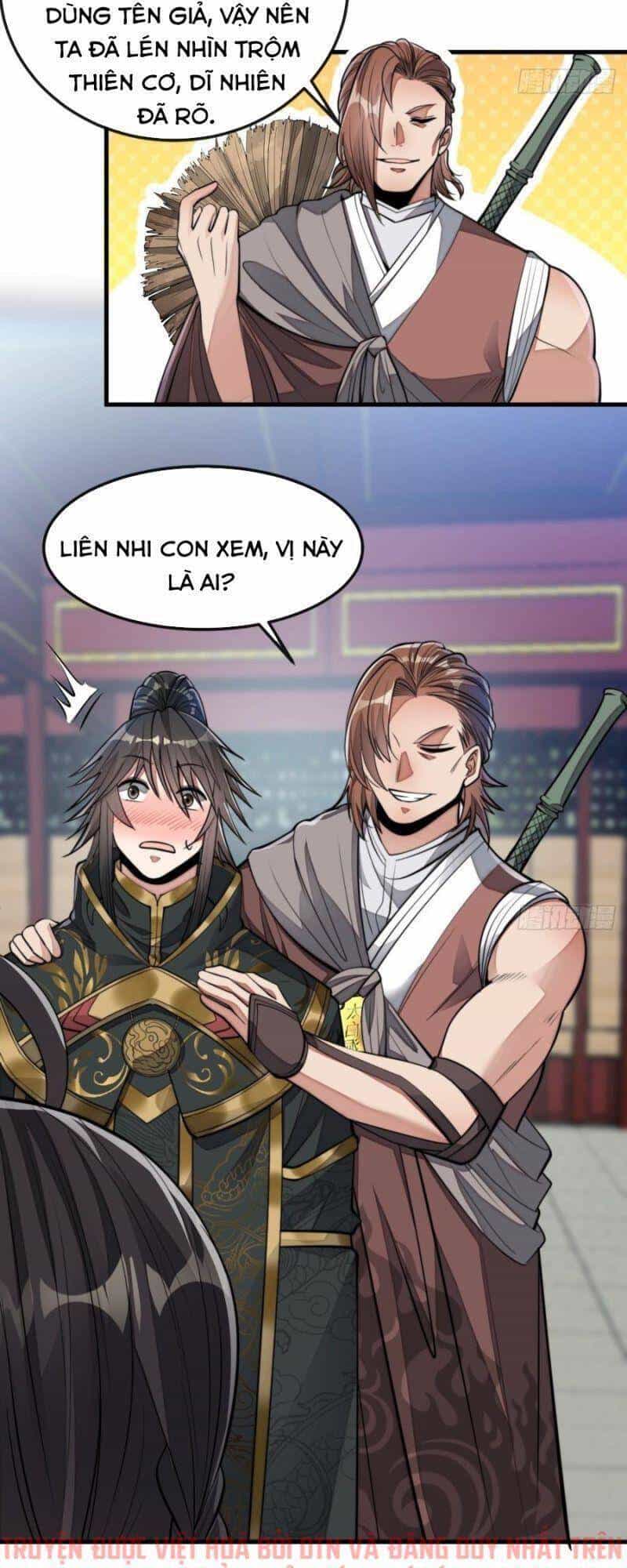 Ta Đích Thật Không Phải Con Trai Khí Vận - Chương 47 - ảnh 24