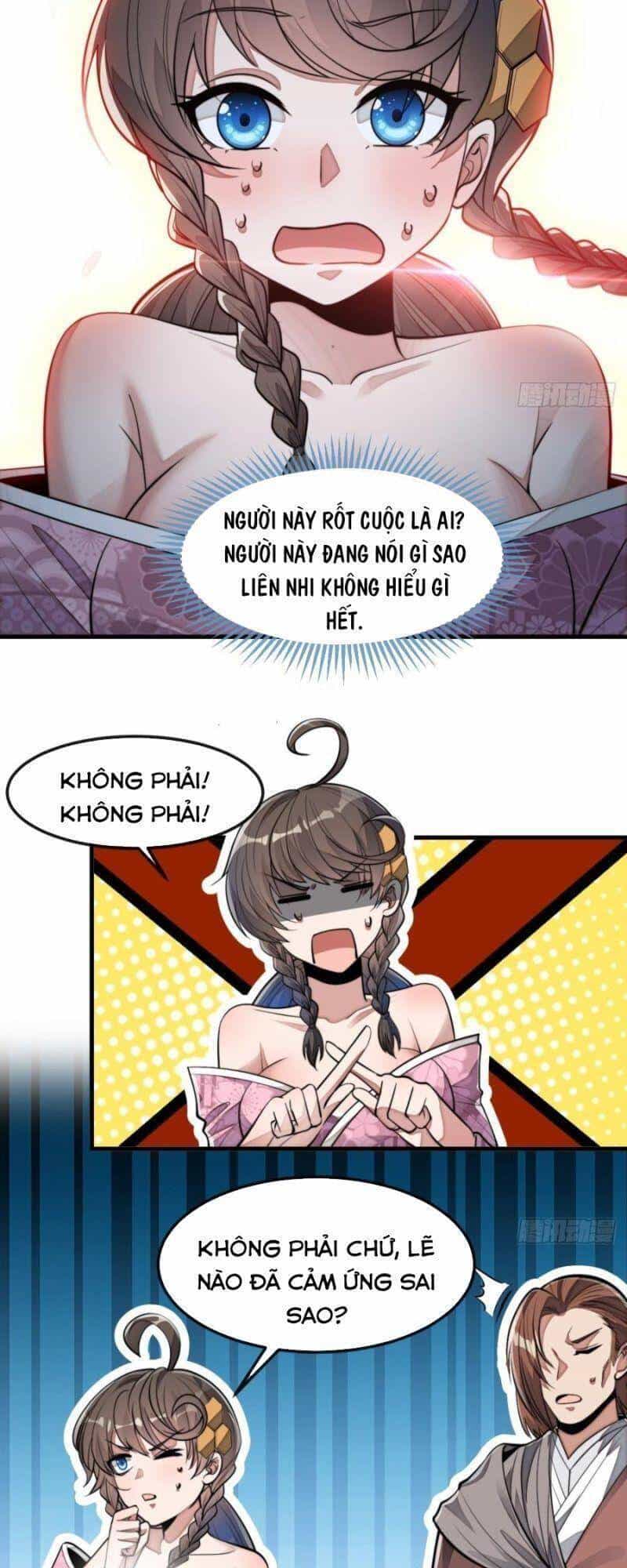 Ta Đích Thật Không Phải Con Trai Khí Vận - Chương 47 - ảnh 27