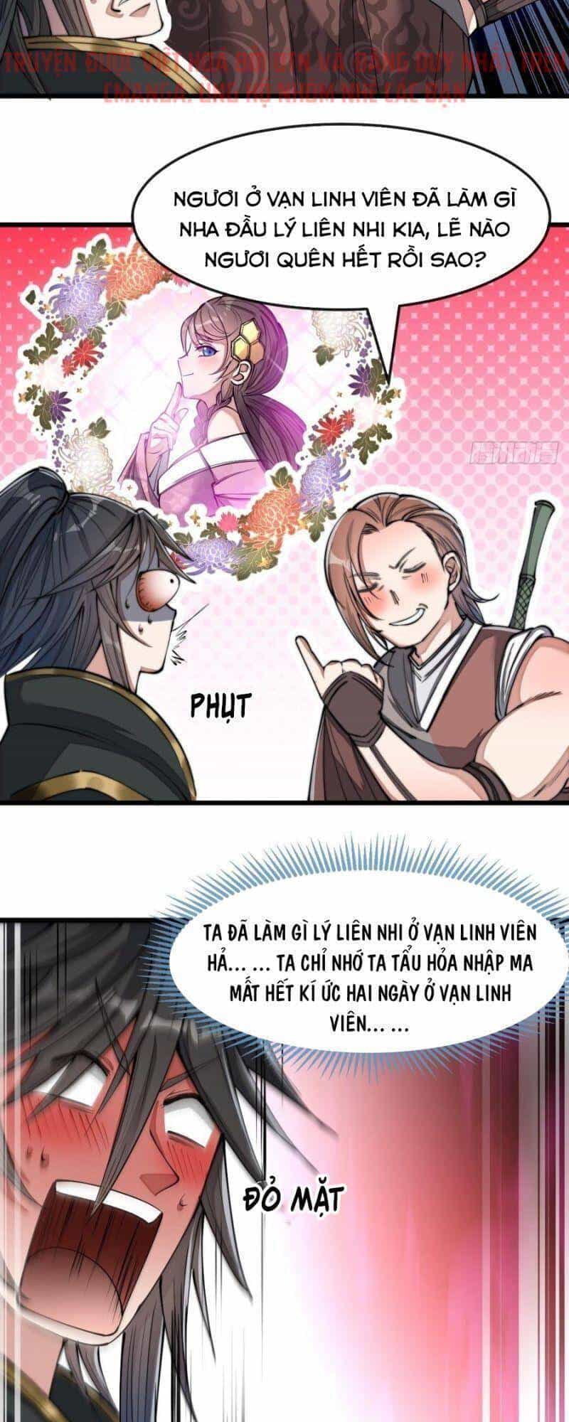 Ta Đích Thật Không Phải Con Trai Khí Vận - Chương 47 - ảnh 7