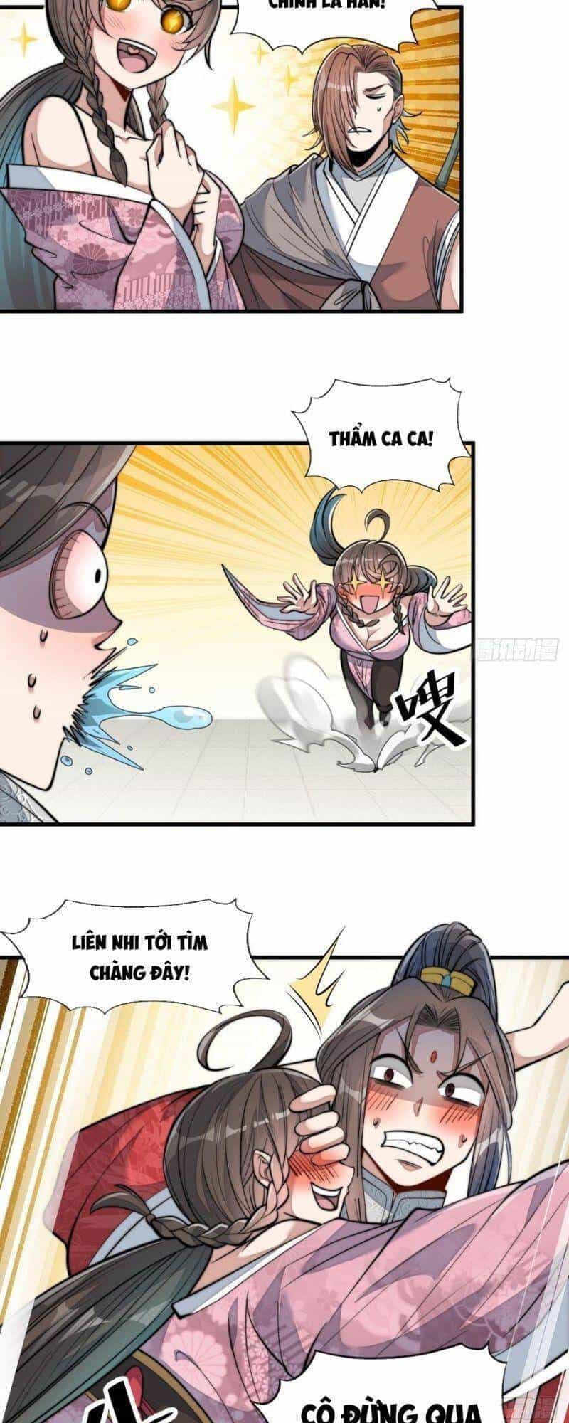 Ta Đích Thật Không Phải Con Trai Khí Vận - Chương 48 - ảnh 17