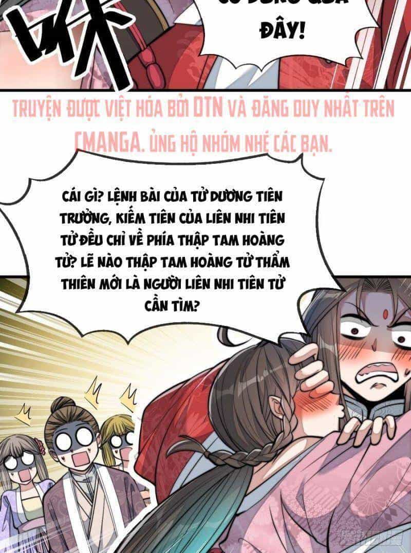 Ta Đích Thật Không Phải Con Trai Khí Vận - Chương 48 - ảnh 18
