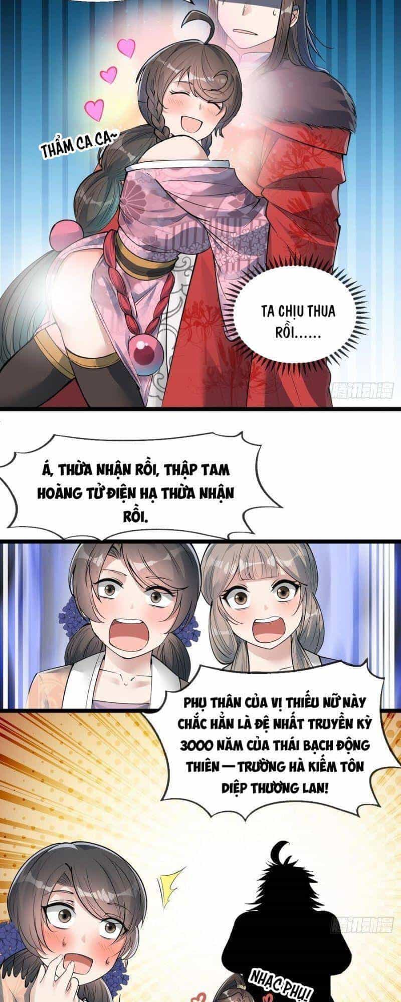 Ta Đích Thật Không Phải Con Trai Khí Vận - Chương 48 - ảnh 22