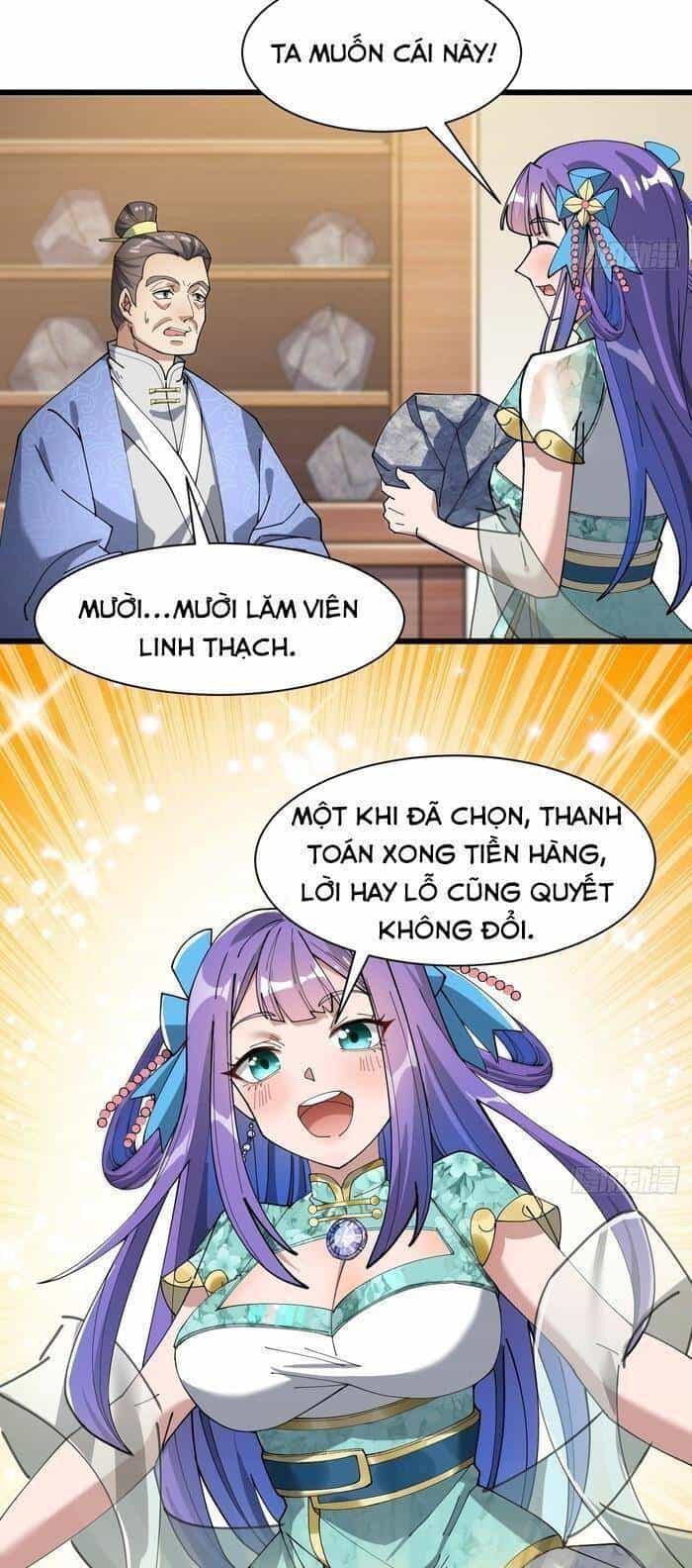 Ta Đích Thật Không Phải Con Trai Khí Vận - Chương 5 - ảnh 14