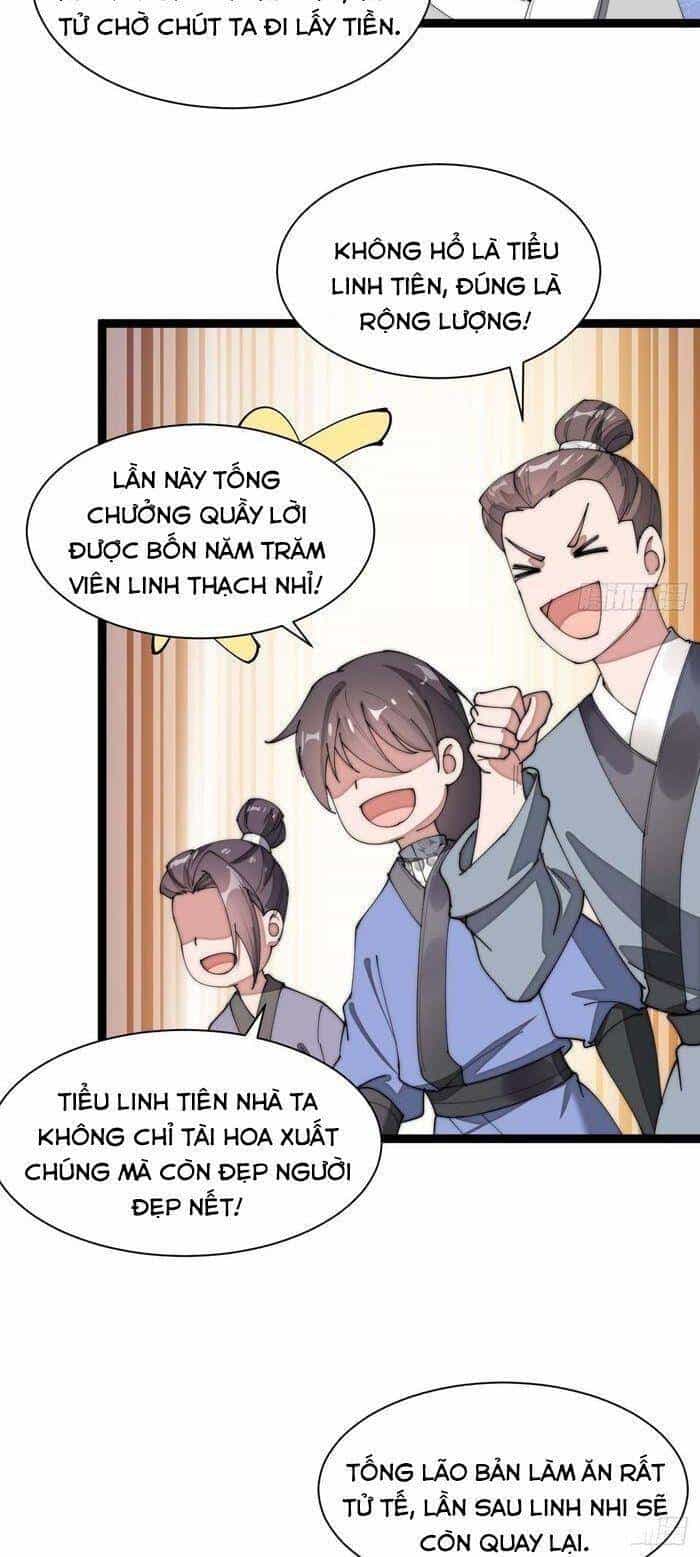 Ta Đích Thật Không Phải Con Trai Khí Vận - Chương 5 - ảnh 21