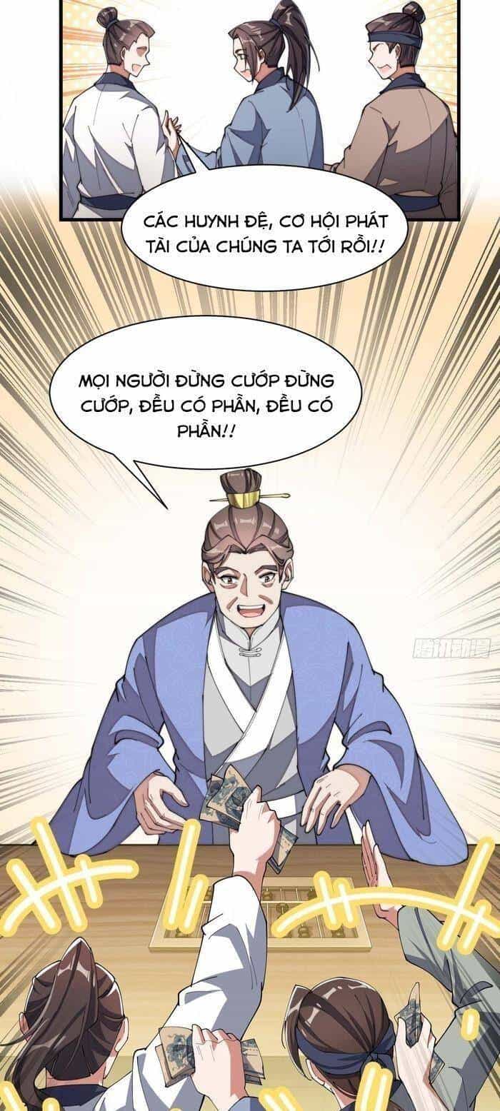 Ta Đích Thật Không Phải Con Trai Khí Vận - Chương 5 - ảnh 25