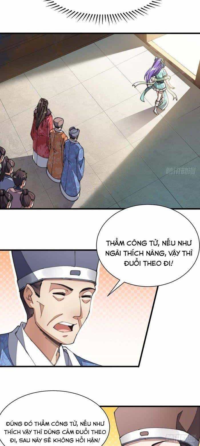 Ta Đích Thật Không Phải Con Trai Khí Vận - Chương 5 - ảnh 27