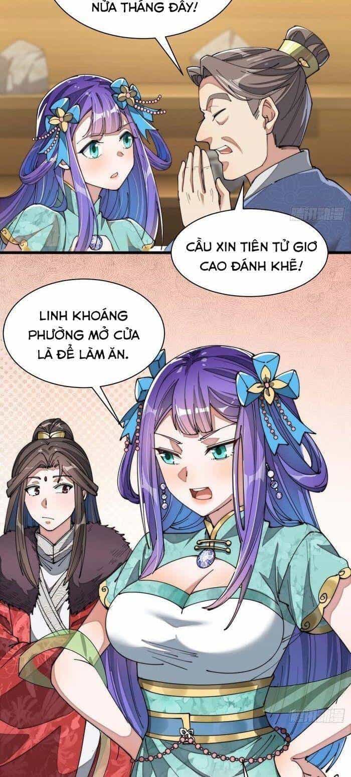 Ta Đích Thật Không Phải Con Trai Khí Vận - Chương 5 - ảnh 8