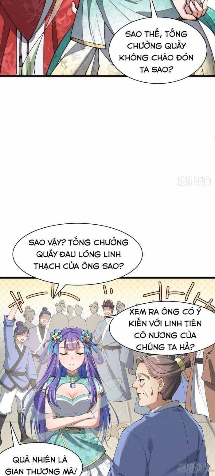 Ta Đích Thật Không Phải Con Trai Khí Vận - Chương 5 - ảnh 9