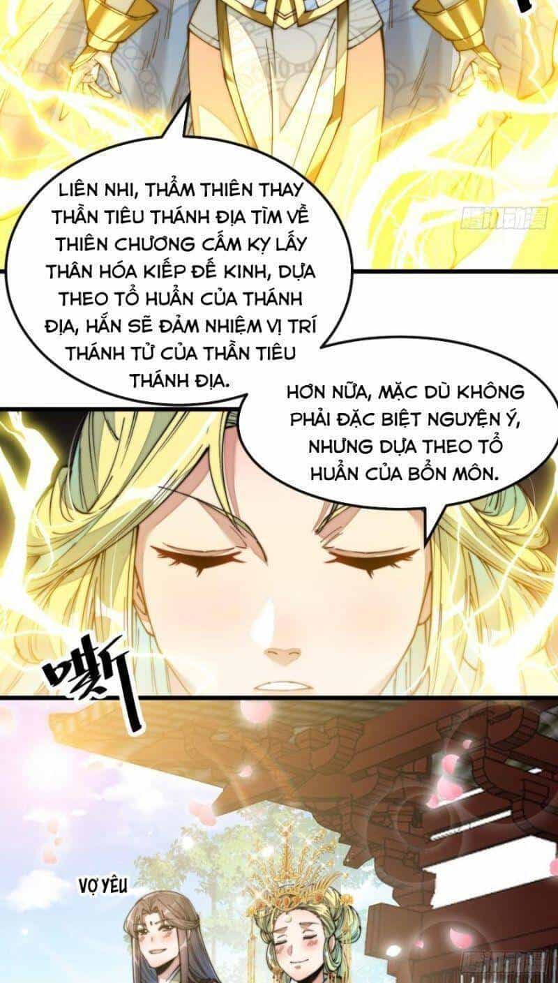 Ta Đích Thật Không Phải Con Trai Khí Vận - Chương 50 - ảnh 15