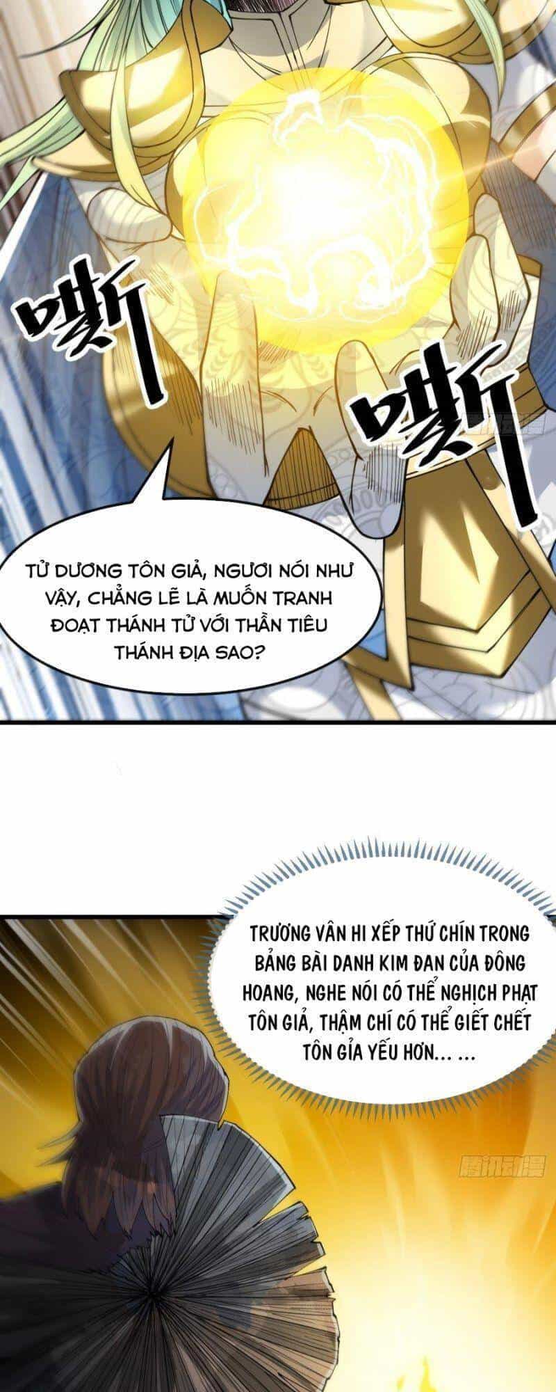 Ta Đích Thật Không Phải Con Trai Khí Vận - Chương 51 - ảnh 12