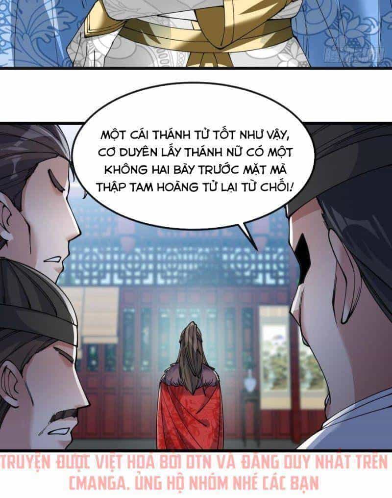 Ta Đích Thật Không Phải Con Trai Khí Vận - Chương 51 - ảnh 8
