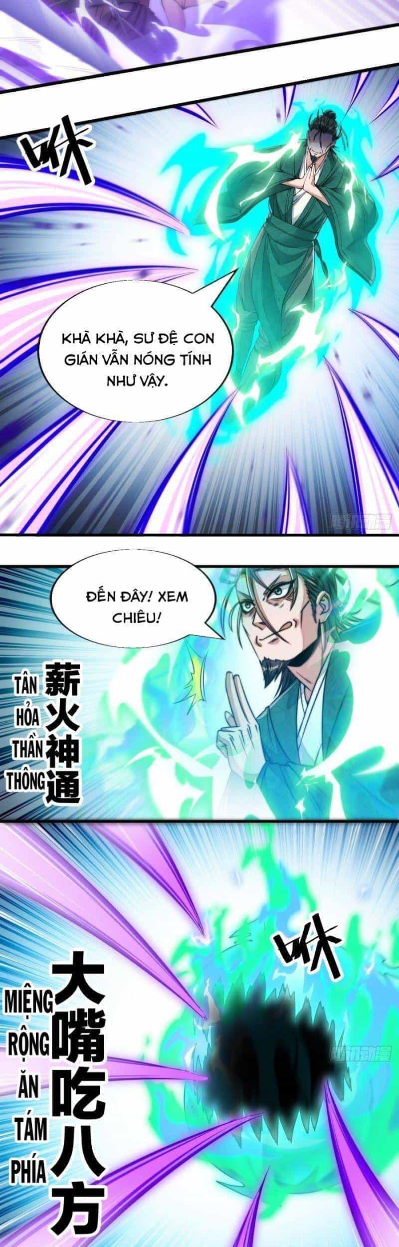 Ta Đích Thật Không Phải Con Trai Khí Vận - Chương 52 - ảnh 12