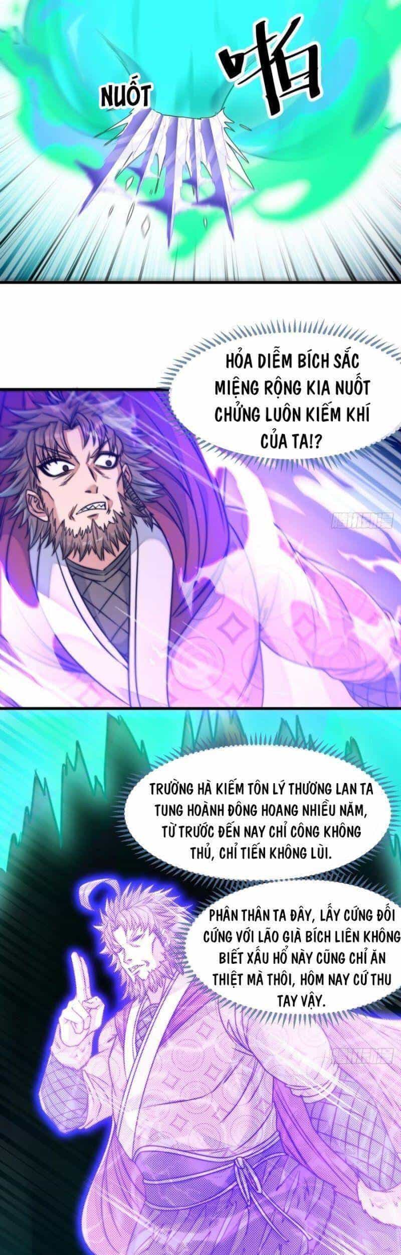 Ta Đích Thật Không Phải Con Trai Khí Vận - Chương 52 - ảnh 14