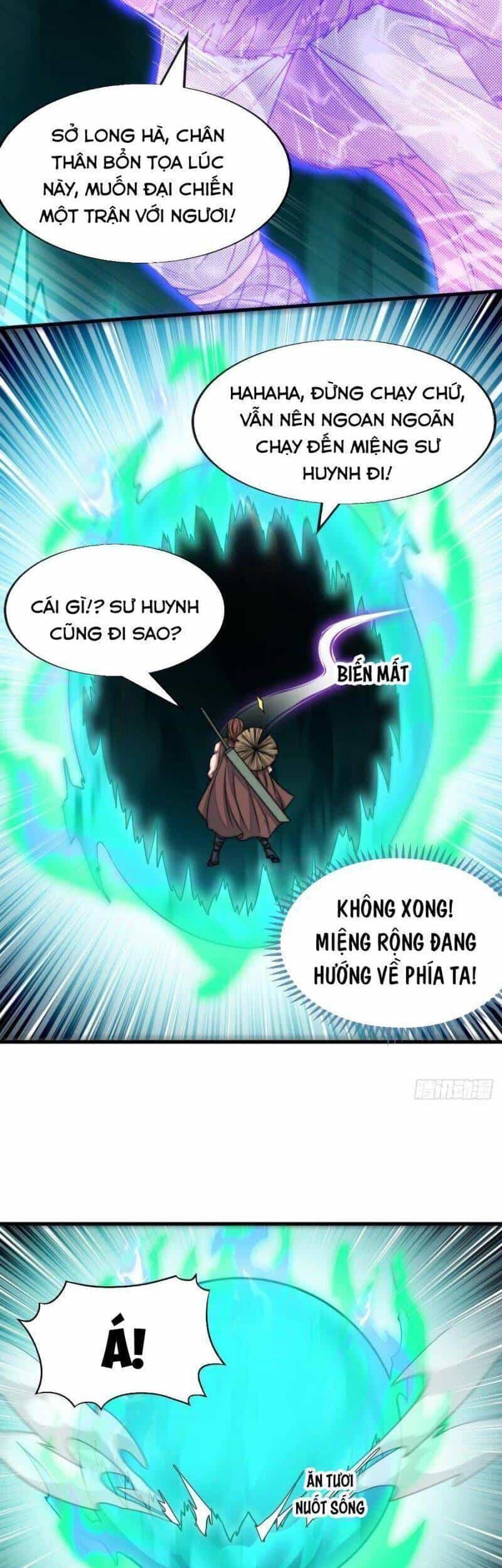 Ta Đích Thật Không Phải Con Trai Khí Vận - Chương 52 - ảnh 15