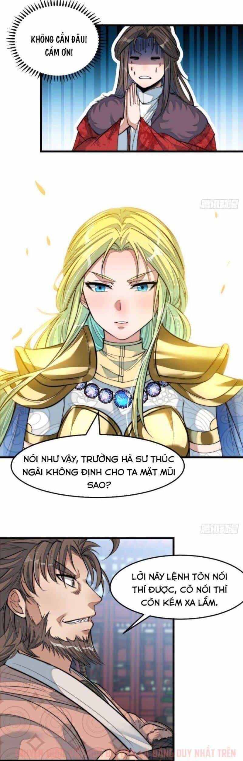 Ta Đích Thật Không Phải Con Trai Khí Vận - Chương 52 - ảnh 3
