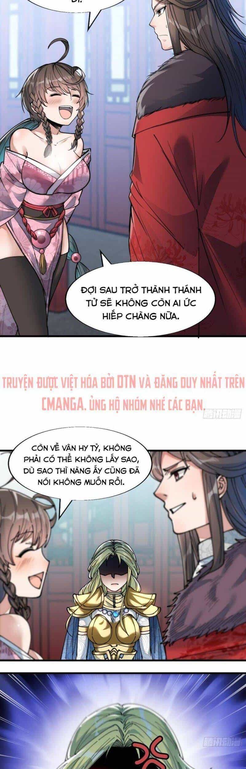 Ta Đích Thật Không Phải Con Trai Khí Vận - Chương 53 - ảnh 18