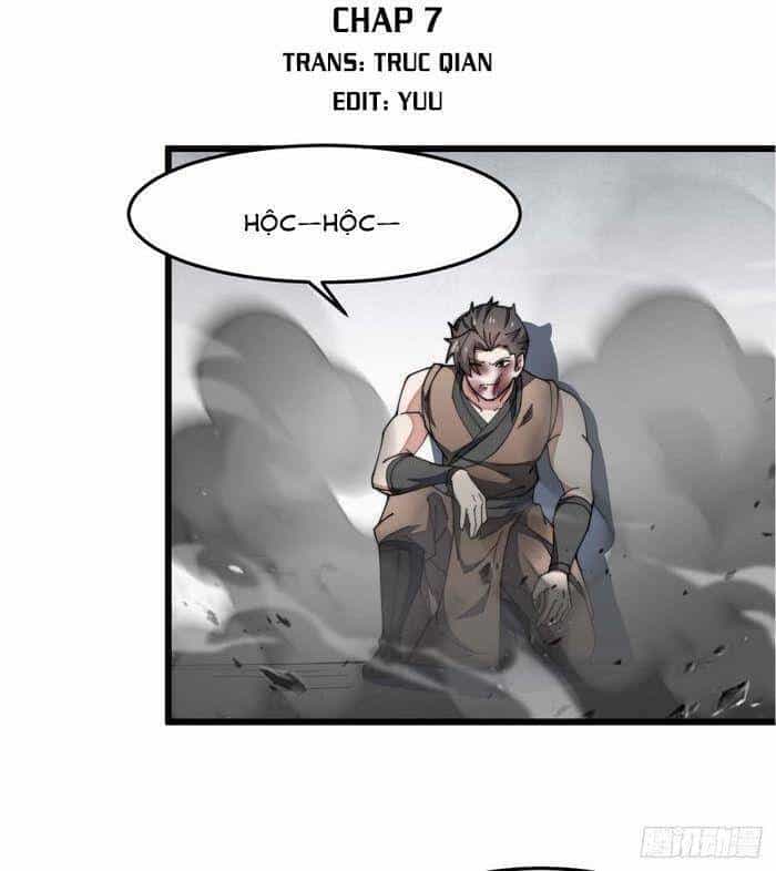 Ta Đích Thật Không Phải Con Trai Khí Vận - Chương 7 - ảnh 1