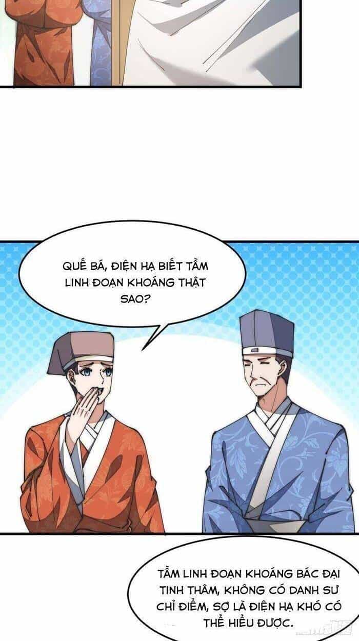 Ta Đích Thật Không Phải Con Trai Khí Vận - Chương 7 - ảnh 25