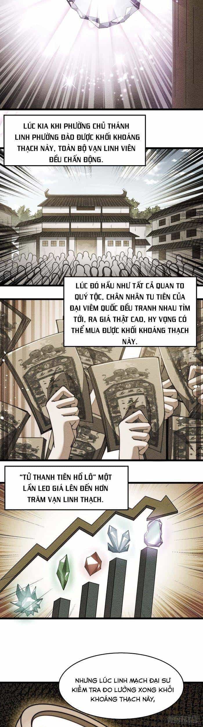 Ta Đích Thật Không Phải Con Trai Khí Vận - Chương 8 - ảnh 29