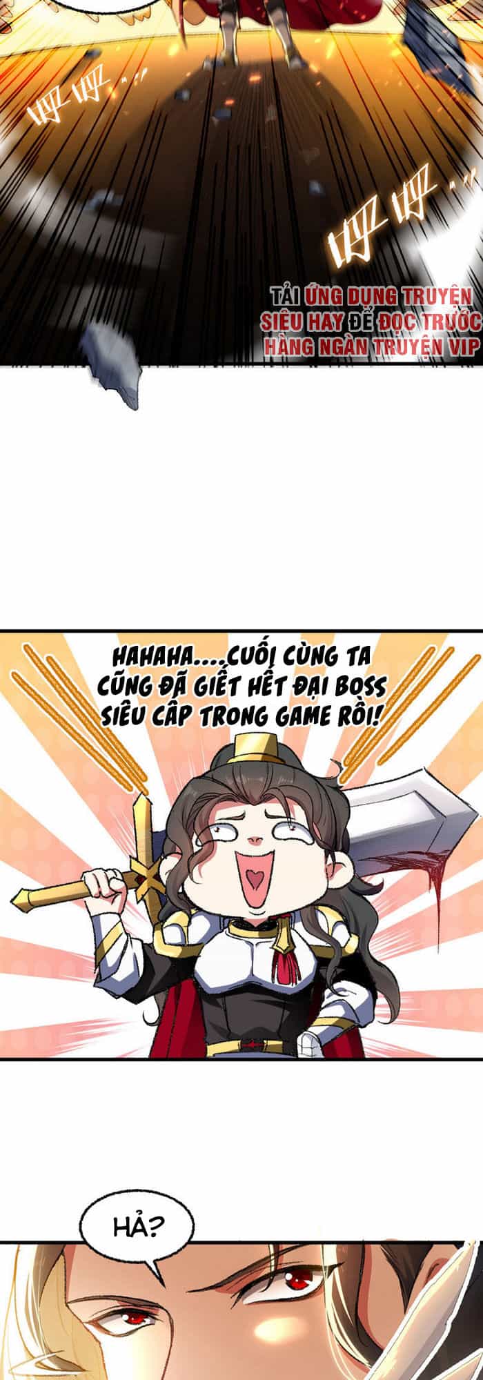 Ta Điên Cuồng Thăng Cấp - Chương 1 - ảnh 3