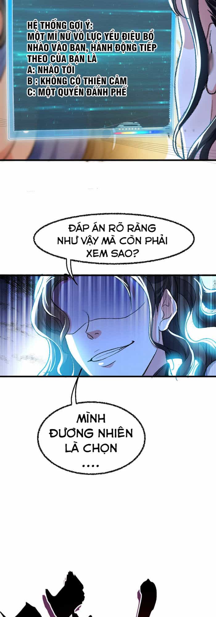 Ta Điên Cuồng Thăng Cấp - Chương 1 - ảnh 7