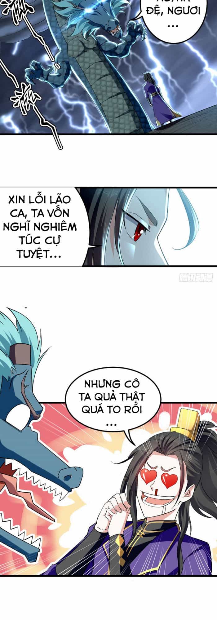 Ta Điên Cuồng Thăng Cấp - Chương 10 - ảnh 9
