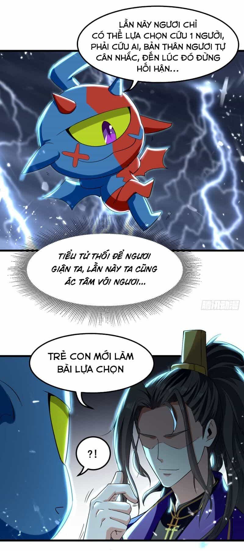 Ta Điên Cuồng Thăng Cấp - Chương 12 - ảnh 20