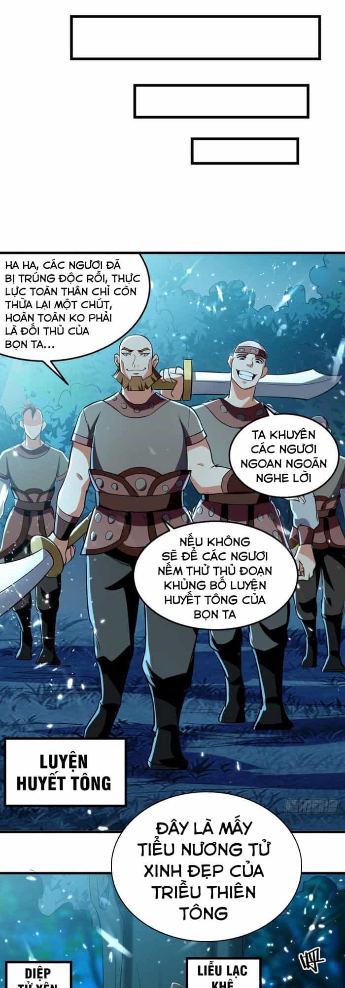 Ta Điên Cuồng Thăng Cấp - Chương 13 - ảnh 1
