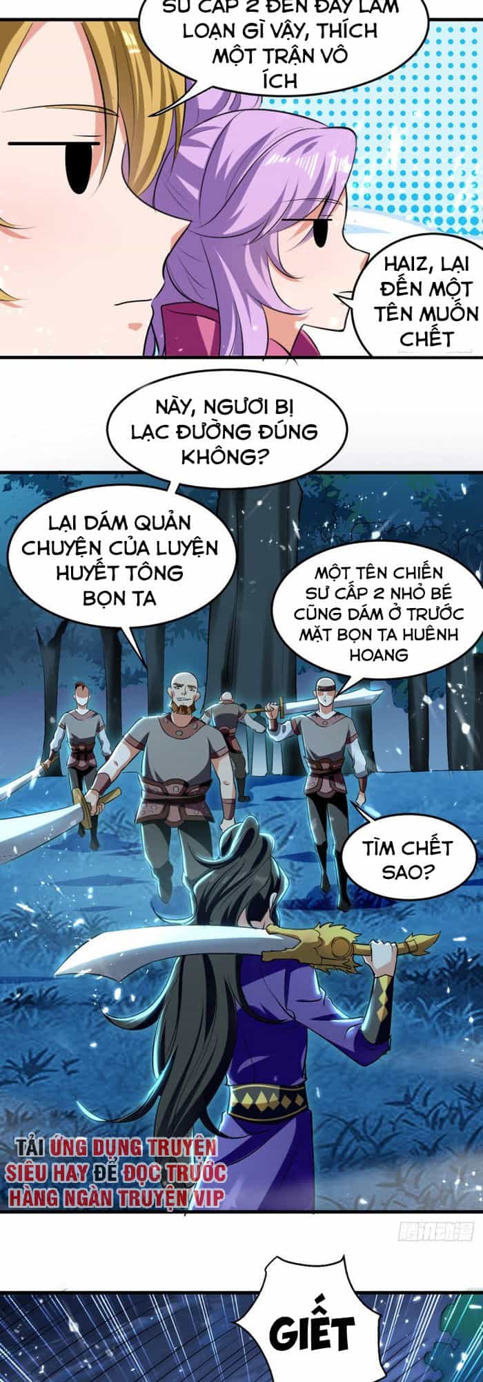 Ta Điên Cuồng Thăng Cấp - Chương 13 - ảnh 8