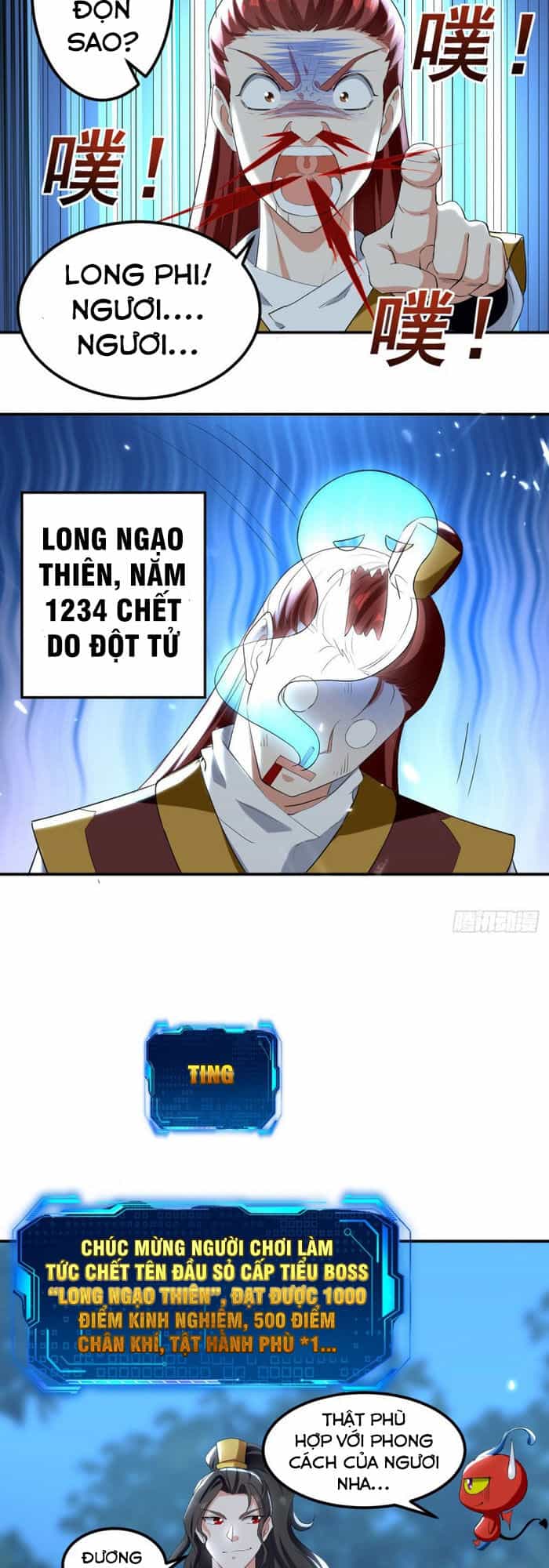 Ta Điên Cuồng Thăng Cấp - Chương 16 - ảnh 6