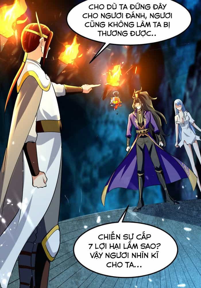 Ta Điên Cuồng Thăng Cấp - Chương 19 - ảnh 10