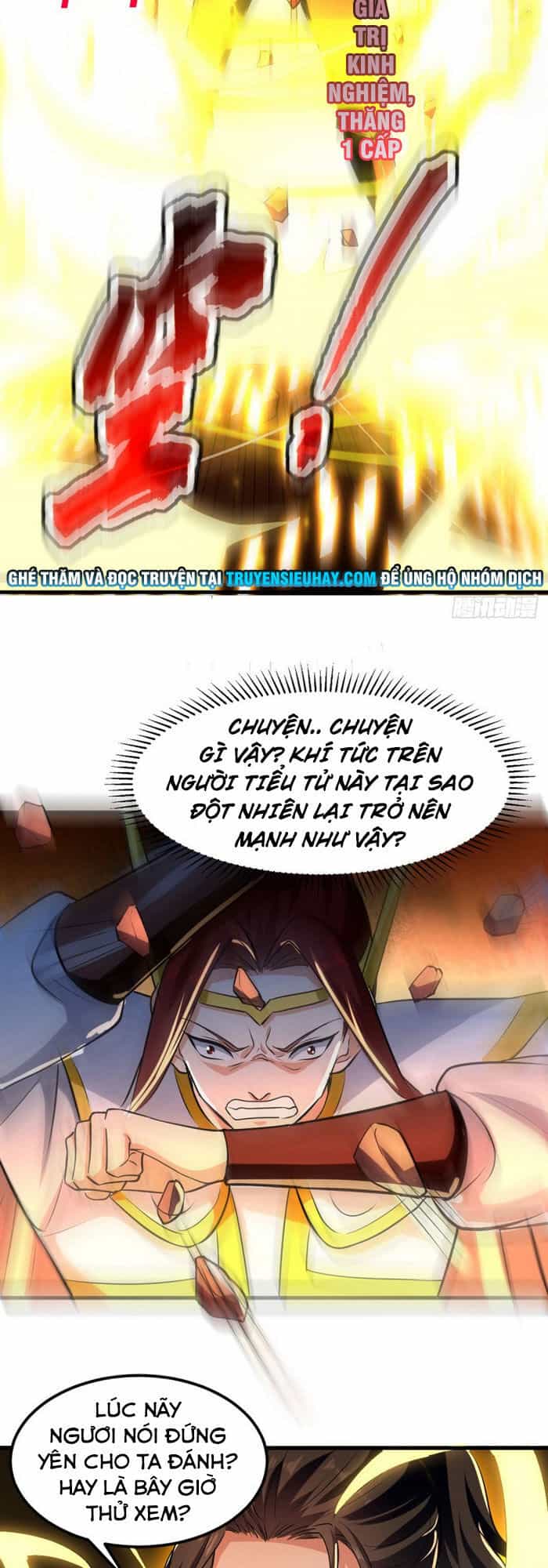 Ta Điên Cuồng Thăng Cấp - Chương 19 - ảnh 13