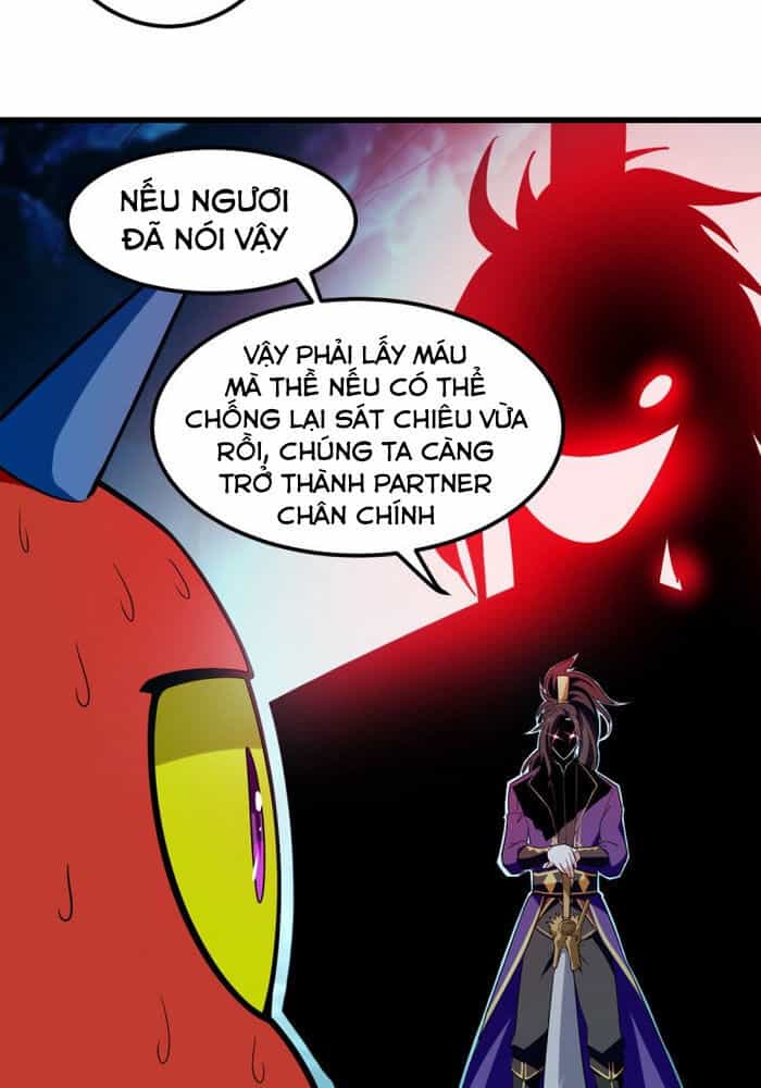 Ta Điên Cuồng Thăng Cấp - Chương 20 - ảnh 21