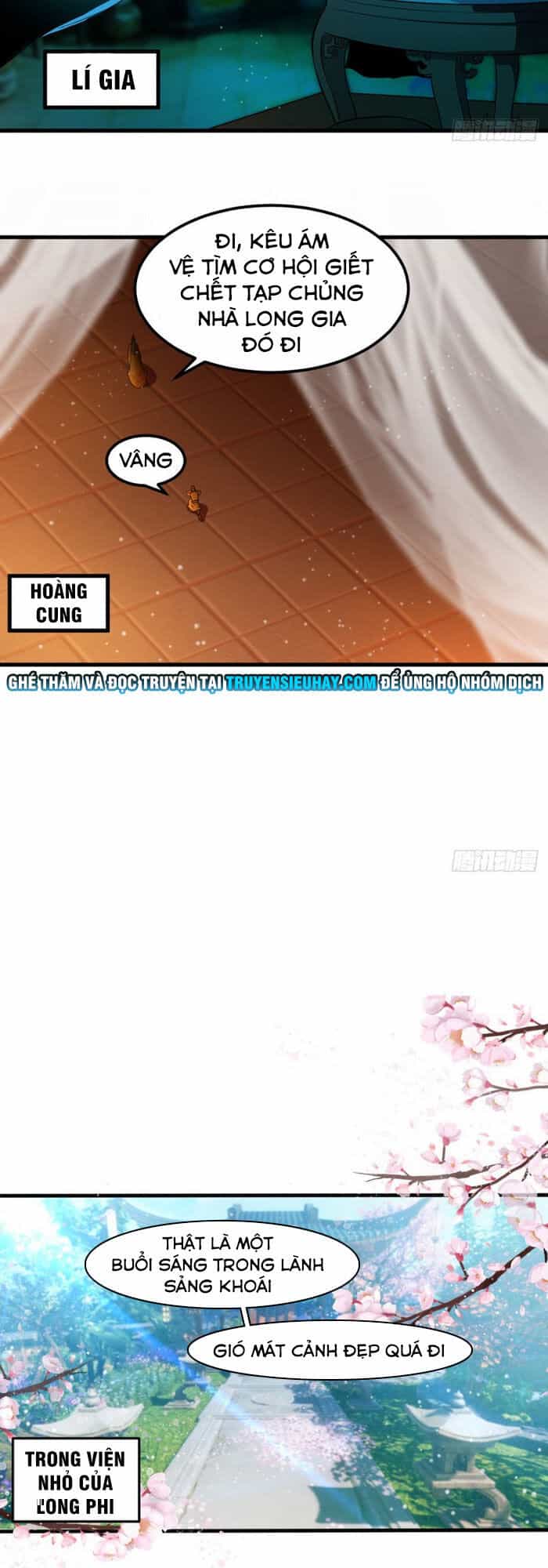 Ta Điên Cuồng Thăng Cấp - Chương 23 - ảnh 7